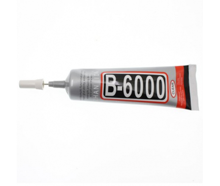 Universal Glue Cellphone Repair Suxun B-6000, 25ml, Clear
