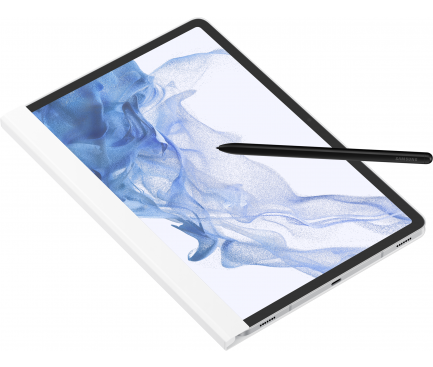 Note View Case for Samsung Galaxy Tab S8, White EF-ZX700PWEGEU