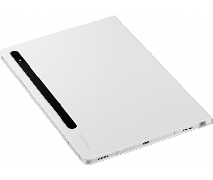 Note View Case for Samsung Galaxy Tab S8, White EF-ZX700PWEGEU