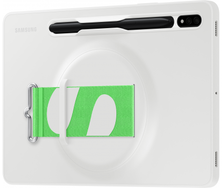 Strap Case for Samsung Galaxy Tab S8, White EF-GX700CWEGWW