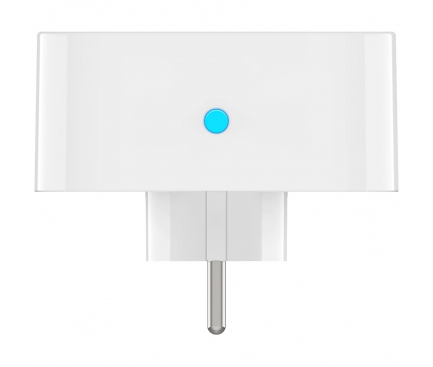 Gosund Dual Smart Plug SP211, WiFi, Schuko, 3500W, White (EU Blister)