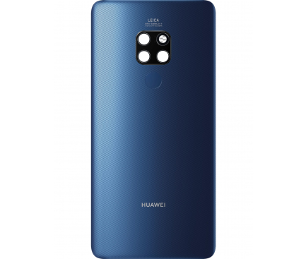 Battery Cover For Huawei Mate 20 Blue 02352FRD