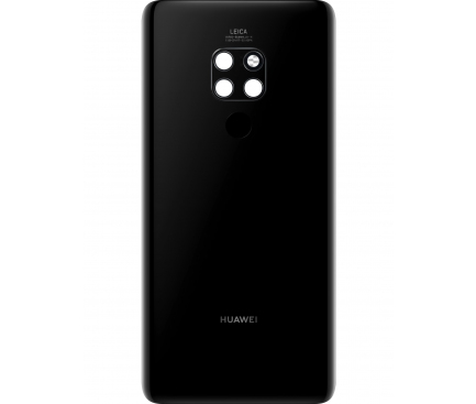 Battery Cover for Huawei Mate 20, Black