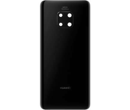 Battery Cover For Huawei Mate 20 Pro Black 02352GCG