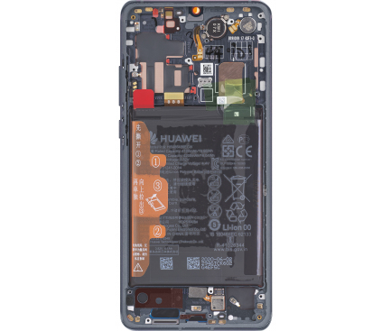 Huawei P30 Pro Mystic Blue LCD Display Module + Battery