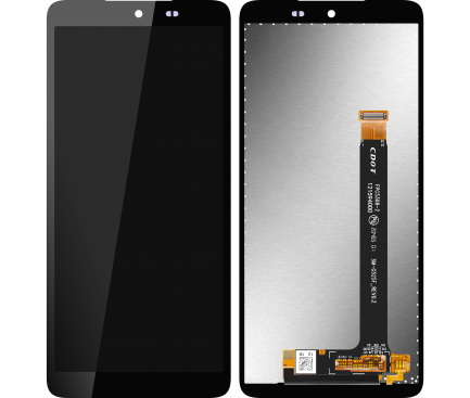 LCD Display Module for Samsung Galaxy Xcover 5 G525, w/o Frame, Black