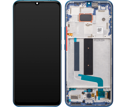 LCD Display Module for Xiaomi Mi 10 Lite 5G, Blue