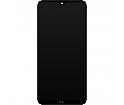 LCD Display Module for Xiaomi Redmi 8A, Black