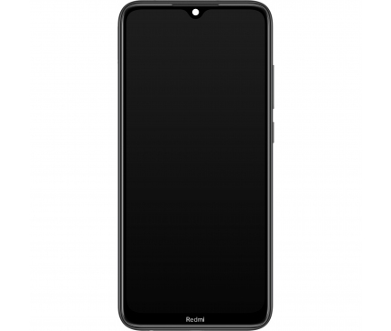 LCD Display Module for Xiaomi Redmi Note 8T, Black