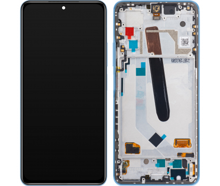 LCD Display Module for Xiaomi Mi 11X / 11X Pro / 11i, Blue