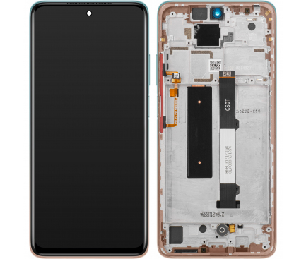 LCD Display Module for Xiaomi Mi 10T Lite 5G, Rose Gold