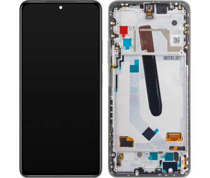 LCD Display Module for Xiaomi Poco F3, White