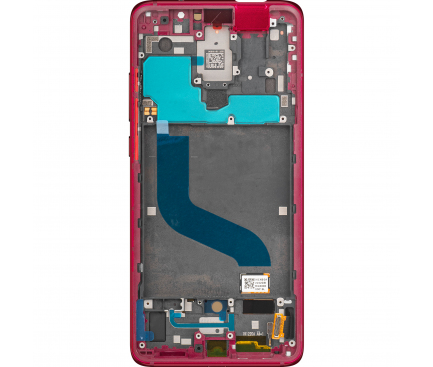 LCD Display Module for Xiaomi Mi 9T Pro / 9T, Red