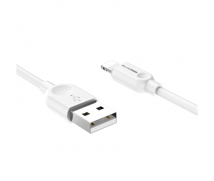 USB-A to Lightning Cable Blue Power BL2BX14 LinkJet, 15W, 3A, 2m, White