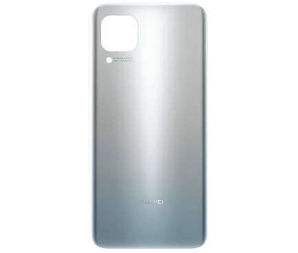 Battery Cover For Huawei Huawei P40 lite Skyline Gray 02353UVQ