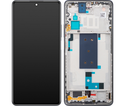 LCD Display Module for Xiaomi 11T Pro, Meteorite Gray