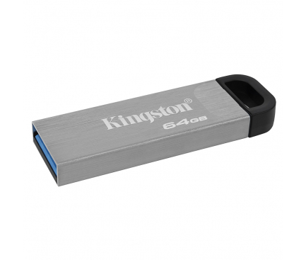 USB-A 3.2 FlashDrive Kingston DT Kyson, 64Gb DTKN/64GB