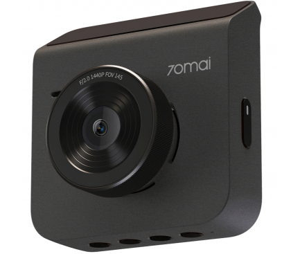 Dash Camera 70mai A400, 2k, Wi-Fi, 2inch LCD, Grey