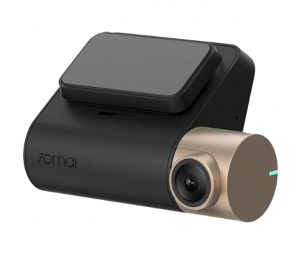 Dash Camera 70mai Midrive D08, 1080P, Wi-Fi, Black