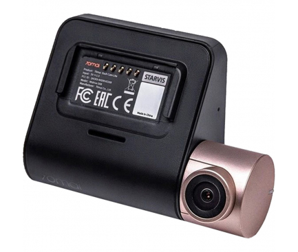 Dash Camera 70mai Midrive D08, 1080P, Wi-Fi, Black