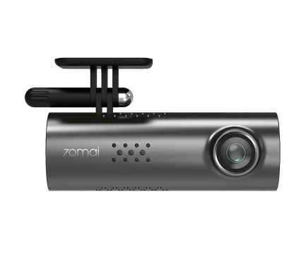 Dash Camera 70mai D06 Midrive 1S, 1080P, Wi-Fi, Voice Control, Black