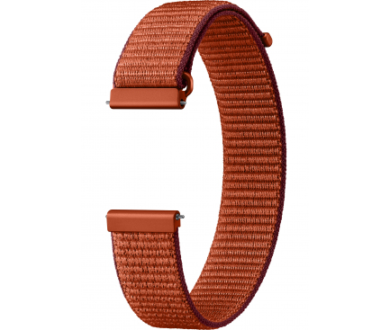 Fabric Band for Samsung Galaxy Watch4/ Watch4 Classic/ Watch5/ Watch5 Pro S/M Red ET-SVR86MREGEU (EU Blister)