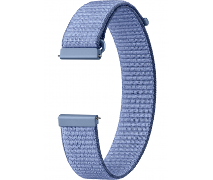 Fabric Band for Samsung Galaxy Watch4 / Galaxy Watch4 Classic / Galaxy Watch5 / Galaxy Watch5 Pro S/M Sky Blue ET-SVR86MLEGEU (EU Blister)