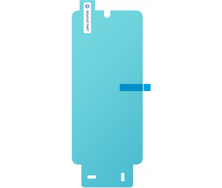 Plastic Screen Protector for Samsung Galaxy S21 FE 5G G990 Clear EF-UG990CTEGWW (EU Blister)