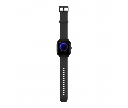 Smartwatch Amazfit Bip U Black 92416 (EU Blister)