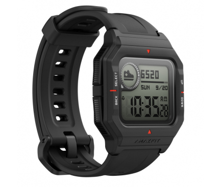 Smartwatch Amazfit Neo, Android/iOS Black (EU Blister)
