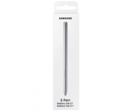 S-Pen for Samsung Galaxy Tab S7 T875 / Tab S7+ / Tab S7 T870, Silver EJ-PT870BSEGEU