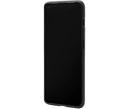 OnePlus 10 Pro Sandstone Bumper Case, Black 5431100312 (EU Blister)