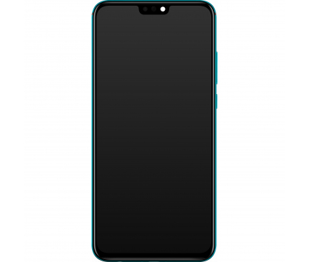 Huawei Honor 9X Lite Green LCD Display Module + Battery