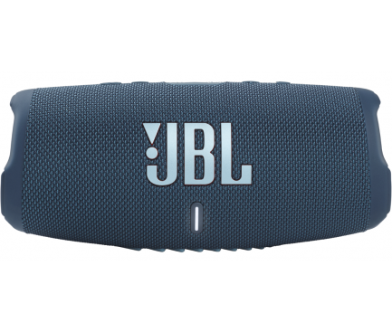 Bluetooth Speaker and Powerbank JBL Charge 5, 40W, PartyBoost, Waterproof, Blue JBLCHARGE5BLU