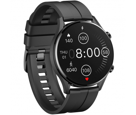 Smartwatch Imilab W12, Black