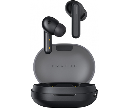 Haylou GT7 Wireless Earphones, TWS, Black (EU Blister)
