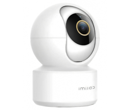 Home Security Camera iMILAB C21, Wi-Fi, 2.5K, Indoor, White