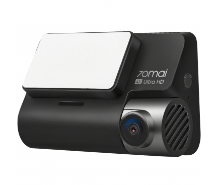 Dash Camera 70mai A800s, 4K, Wi-Fi, GPS, 3inch LCD, Black