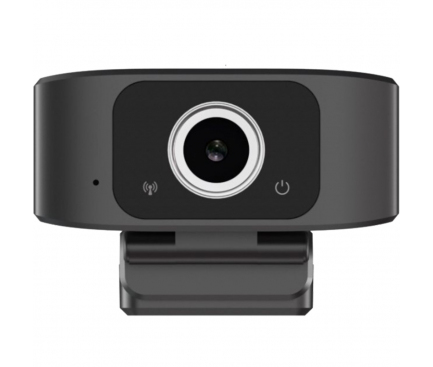 Xiaomi Vidlok W77 Full HD 1080P Webcam With Mic, 1080p, Black