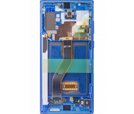 LCD Display Module for Samsung Galaxy Note 10+ N975, Blue