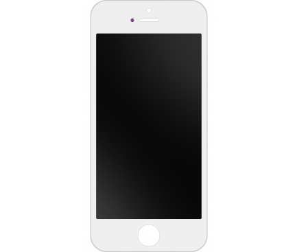 Apple iPhone 5 White LCD Display Module (Refurbished)