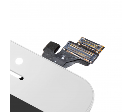 Apple iPhone 5 White LCD Display Module (Refurbished)