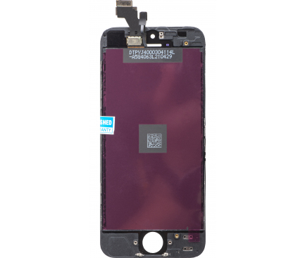 Apple iPhone 5 Black LCD Display Module (Refurbished)