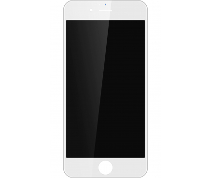 Apple iPhone 6 Plus White LCD Display Module (Refurbished)