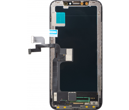 Apple iPhone X Black LCD Display Module (Refurbished)