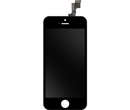Apple iPhone SE (2016) Black LCD Display Module (Refurbished)