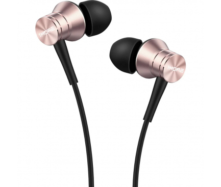 1More Piston Fit In Ear Headphones, 3.5mm, Pink (EU Blister)