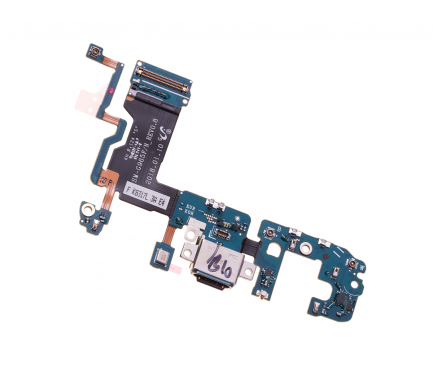 Charging Port Flex / Board For Samsung Galaxy S9+ G965 GH97-21682A