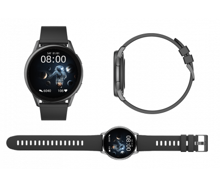 Smartwatch Kieslect K10, Black YFT2017EU (EU Blister)