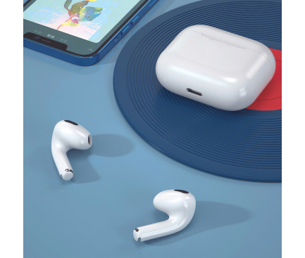 Bluetooth Handsfree TWS XO Design E10 White (EU Blister)